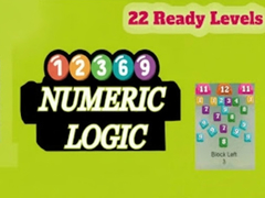 Igra Numeric Logic