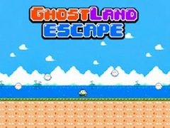 Igra Ghost Land Escape