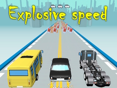 Igra Explosive speed