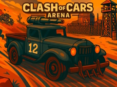 Igra Clash of Cars Arena