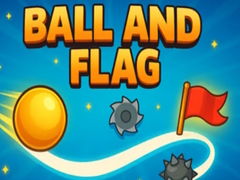 Igra Ball and Flag