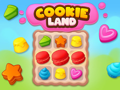 Igra Cookie Land