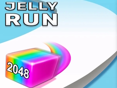 Igra Jelly Run 2048