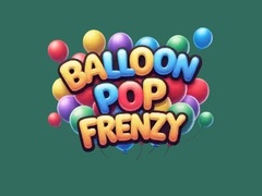 Igra Balloon Pop Frenzy