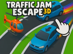 Igra TRAFFIC JAM ESCAPE 3D