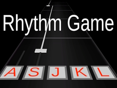 Igra Rhythm game