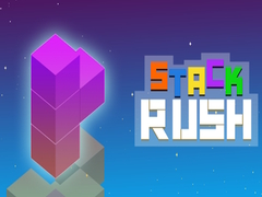 Igra Stack Rush