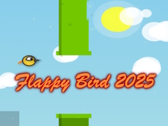 Igra Flappy Bird 2025