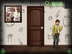 Igra Amgel Easy Room Escape 327