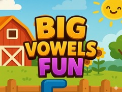 Igra Big Vowels Fun