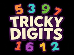 Igra Tricky Digits