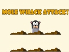 Igra Mole Whack Attack