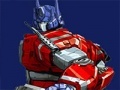 Igra Transformers Xmas Racing