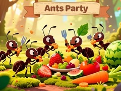 Igra Ants Party