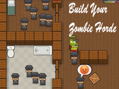 Igra Build Your Zombie Horde