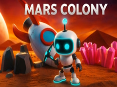 Igra Mars Colony