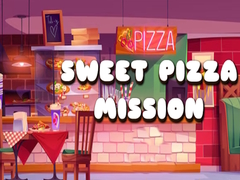 Igra  Sweet Pizza Mission