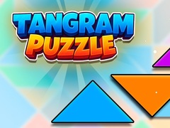 Igra Tangram Puzzle