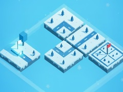 Igra Arctic Path Puzzle