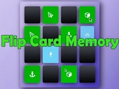 Igra Flip Card Memory