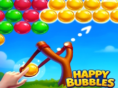 Igra Happy Bubbles