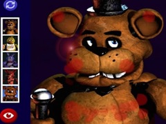Igra Hurt Freddy FNAF Face