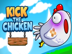 Igra Kick the Chicken