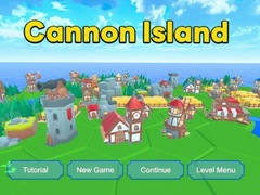 Igra Cannon Island