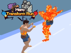 Igra Hero Transform Run