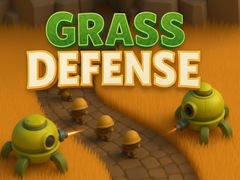 Igra Grass Defense