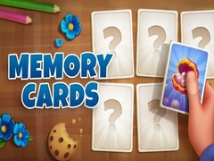 Igra Memory Cards