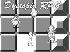 Igra Dystopia RPG