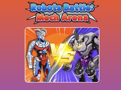 Igra Robots Battle: Mech Arena