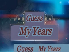 Igra Guess My Years