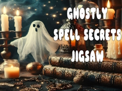 Igra Ghostly Spell Secrets Jigsaw