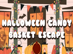 Igra Halloween Candy Basket Escape