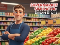 Igra Supermarket Simulator Dream Store