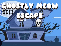 Igra Ghostly Meow Escape