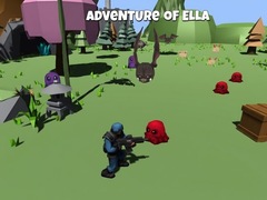 Igra Adventure of Ella