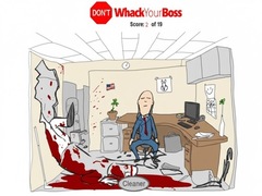 Igra Don't Whack Your Boss