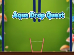 Igra Aqua Drop Quest