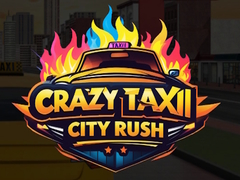 Igra Crazy Taxi City Rush