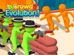 Igra Crowd Evolution 3D