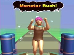 Igra Monster Rush!