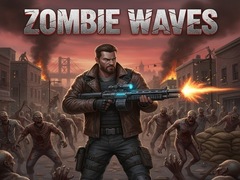 Igra Zombie Waves