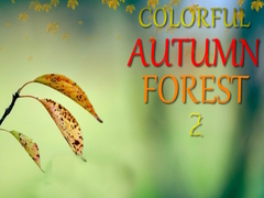 Igra Colorful Autumn Forest 2
