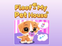 Igra Floof My - Pet House