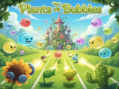 Igra Plants vs Bubbles
