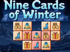 Igra Nine Cards of Winter