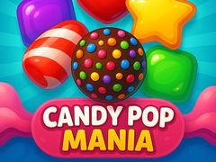 Igra Candy Pop Mania
